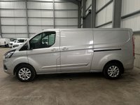 USED 2019 68 FORD TRANSIT CUSTOM 2.0 ECOBLUE 130PS LWB L2 LIMITED - NO VAT 