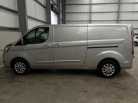 USED 2019 68 FORD TRANSIT CUSTOM 2.0 ECOBLUE 130PS LWB L2 LIMITED - NO VAT 
