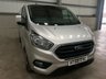 USED 2019 68 FORD TRANSIT CUSTOM 2.0 ECOBLUE 130PS LWB L2 LIMITED - NO VAT 