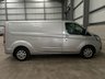 USED 2019 68 FORD TRANSIT CUSTOM 2.0 ECOBLUE 130PS LWB L2 LIMITED - NO VAT 
