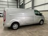 USED 2019 68 FORD TRANSIT CUSTOM 2.0 ECOBLUE 130PS LWB L2 LIMITED - NO VAT 
