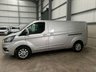 USED 2019 68 FORD TRANSIT CUSTOM 2.0 ECOBLUE 130PS LWB L2 LIMITED - NO VAT 