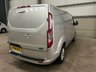 USED 2019 68 FORD TRANSIT CUSTOM 2.0 ECOBLUE 130PS LWB L2 LIMITED - NO VAT 