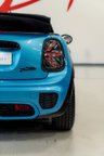 USED 2017 67 MINI CONVERTIBLE 2.0 John Cooper Works Convertible 2dr Petrol Auto Euro 6 (s/s) (231 ps) EXTENSIVE UPGRADES RARE COLOUR