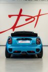 USED 2017 67 MINI CONVERTIBLE 2.0 John Cooper Works Convertible 2dr Petrol Auto Euro 6 (s/s) (231 ps) EXTENSIVE UPGRADES RARE COLOUR