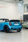 USED 2017 67 MINI CONVERTIBLE 2.0 John Cooper Works Convertible 2dr Petrol Auto Euro 6 (s/s) (231 ps) EXTENSIVE UPGRADES RARE COLOUR