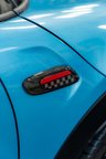 USED 2017 67 MINI CONVERTIBLE 2.0 John Cooper Works Convertible 2dr Petrol Auto Euro 6 (s/s) (231 ps) EXTENSIVE UPGRADES RARE COLOUR