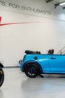 USED 2017 67 MINI CONVERTIBLE 2.0 John Cooper Works Convertible 2dr Petrol Auto Euro 6 (s/s) (231 ps) EXTENSIVE UPGRADES RARE COLOUR