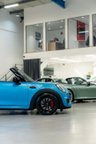 USED 2017 67 MINI CONVERTIBLE 2.0 John Cooper Works Convertible 2dr Petrol Auto Euro 6 (s/s) (231 ps) EXTENSIVE UPGRADES RARE COLOUR