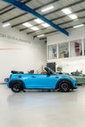 USED 2017 67 MINI CONVERTIBLE 2.0 John Cooper Works Convertible 2dr Petrol Auto Euro 6 (s/s) (231 ps) EXTENSIVE UPGRADES RARE COLOUR