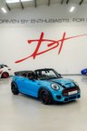 USED 2017 67 MINI CONVERTIBLE 2.0 John Cooper Works Convertible 2dr Petrol Auto Euro 6 (s/s) (231 ps) EXTENSIVE UPGRADES RARE COLOUR