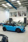 USED 2017 67 MINI CONVERTIBLE 2.0 John Cooper Works Convertible 2dr Petrol Auto Euro 6 (s/s) (231 ps) EXTENSIVE UPGRADES RARE COLOUR