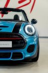 USED 2017 67 MINI CONVERTIBLE 2.0 John Cooper Works Convertible 2dr Petrol Auto Euro 6 (s/s) (231 ps) EXTENSIVE UPGRADES RARE COLOUR