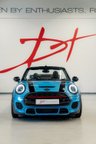 USED 2017 67 MINI CONVERTIBLE 2.0 John Cooper Works Convertible 2dr Petrol Auto Euro 6 (s/s) (231 ps) EXTENSIVE UPGRADES RARE COLOUR