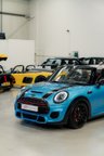 USED 2017 67 MINI CONVERTIBLE 2.0 John Cooper Works Convertible 2dr Petrol Auto Euro 6 (s/s) (231 ps) EXTENSIVE UPGRADES RARE COLOUR