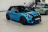 USED 2017 67 MINI CONVERTIBLE 2.0 John Cooper Works Convertible 2dr Petrol Auto Euro 6 (s/s) (231 ps) EXTENSIVE UPGRADES RARE COLOUR