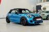 USED 2017 67 MINI CONVERTIBLE 2.0 John Cooper Works Convertible 2dr Petrol Auto Euro 6 (s/s) (231 ps) EXTENSIVE UPGRADES RARE COLOUR