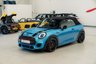 USED 2017 67 MINI CONVERTIBLE 2.0 John Cooper Works Convertible 2dr Petrol Auto Euro 6 (s/s) (231 ps) EXTENSIVE UPGRADES RARE COLOUR