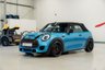 USED 2017 67 MINI CONVERTIBLE 2.0 John Cooper Works Convertible 2dr Petrol Auto Euro 6 (s/s) (231 ps) EXTENSIVE UPGRADES RARE COLOUR