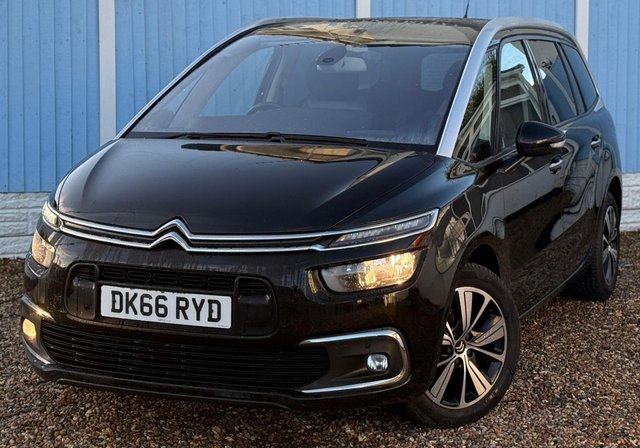 2016 CITROEN GRAND C4 PICASSO
