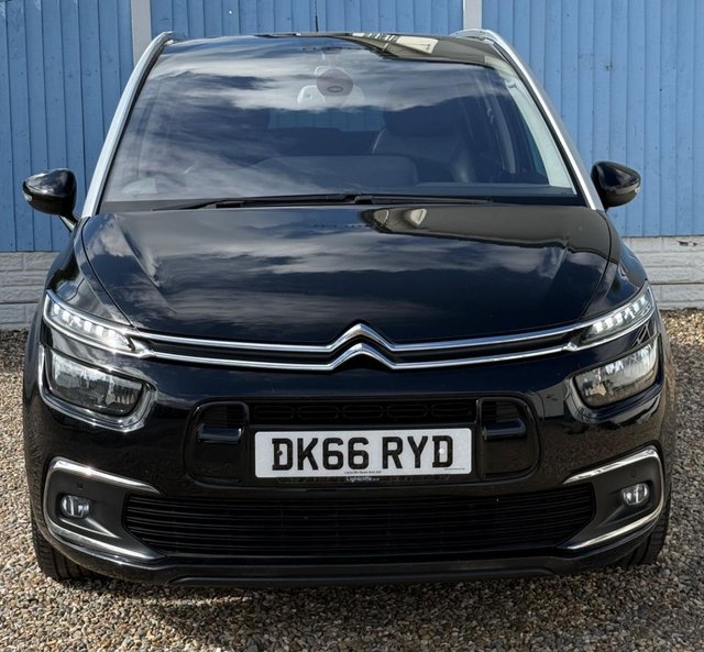 View our CITROEN GRAND C4 PICASSO