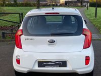 USED 2014 14 KIA PICANTO 1.0 2 Hatchback 5dr Petrol Manual Euro 5 (68 bhp) Ideal 1st Car
