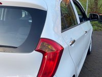 USED 2014 14 KIA PICANTO 1.0 2 Hatchback 5dr Petrol Manual Euro 5 (68 bhp) Ideal 1st Car