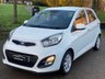 USED 2014 14 KIA PICANTO 1.0 2 Hatchback 5dr Petrol Manual Euro 5 (68 bhp) Ideal 1st Car