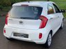 USED 2014 14 KIA PICANTO 1.0 2 Hatchback 5dr Petrol Manual Euro 5 (68 bhp) Ideal 1st Car