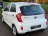 USED 2014 14 KIA PICANTO 1.0 2 Hatchback 5dr Petrol Manual Euro 5 (68 bhp) Ideal 1st Car