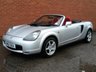 USED 2001 51 TOYOTA MR2 1.8 ROADSTER 2d INCLUDES HARD TOP  HARD TOP COVER & STAND INCLUDE