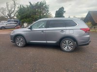 USED 2019 68 MITSUBISHI OUTLANDER 2.0 MIVEC 4 SUV 5dr Petrol CVT 4WD Euro 6 (s/s) (150 ps) 