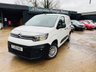 USED 2021 21 CITROEN BERLINGO 1.5 BlueHDi 650 Enterprise M Panel Van 5dr Diesel Manual SWB Euro 6 (s/s) (75 ps) GOOD CONDTION