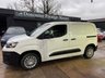 USED 2021 21 CITROEN BERLINGO 1.5 BlueHDi 650 Enterprise M Panel Van 5dr Diesel Manual SWB Euro 6 (s/s) (75 ps) GOOD CONDTION