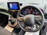 USED 2021 21 CITROEN BERLINGO 1.5 BlueHDi 650 Enterprise M Panel Van 5dr Diesel Manual SWB Euro 6 (s/s) (75 ps) GOOD CONDTION