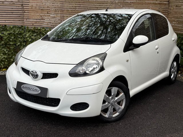2011 11 TOYOTA AYGO 1.0 VVT-i Go Hatchback 5dr Petrol Manual Euro 5 (67 ps) - Photo 3