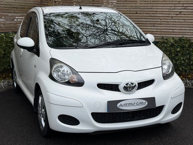 2011 11 TOYOTA AYGO 1.0 VVT-i Go Hatchback 5dr Petrol Manual Euro 5 (67 ps) - Photo 6