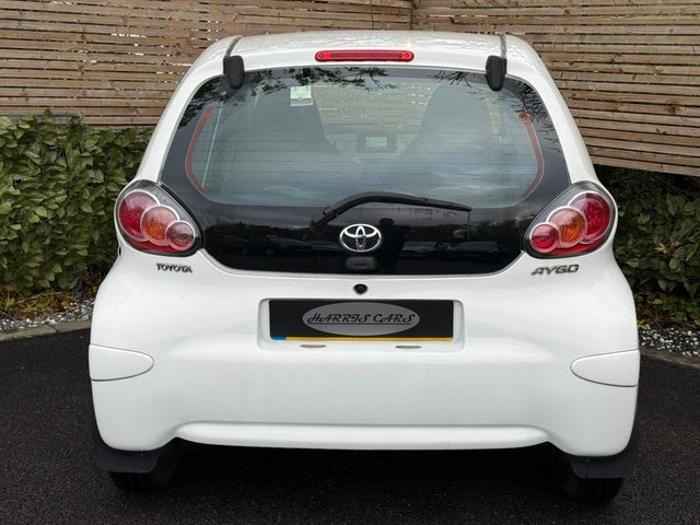 2011 11 TOYOTA AYGO 1.0 VVT-i Go Hatchback 5dr Petrol Manual Euro 5 (67 ps) - Photo 12