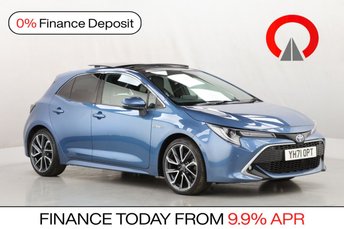 2021 TOYOTA COROLLA