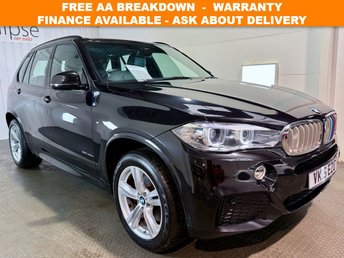 2016 BMW X5