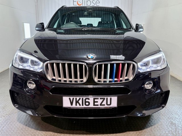 View our BMW X5