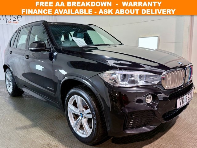 View our BMW X5