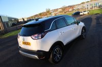 USED 2018 18 VAUXHALL CROSSLAND X 1.2 Elite 2018,Diamond Cut Alloys,Bluetooth,DAB,Cruise,F.S.H,Ulez Compliant Diamond Cut Alloys,Bluetooth,DAB,Cruise ,F.S.H