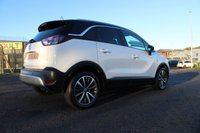 USED 2018 18 VAUXHALL CROSSLAND X 1.2 Elite 2018,Diamond Cut Alloys,Bluetooth,DAB,Cruise,F.S.H,Ulez Compliant Diamond Cut Alloys,Bluetooth,DAB,Cruise ,F.S.H