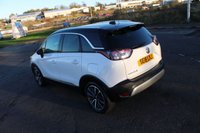 USED 2018 18 VAUXHALL CROSSLAND X 1.2 Elite 2018,Diamond Cut Alloys,Bluetooth,DAB,Cruise,F.S.H,Ulez Compliant Diamond Cut Alloys,Bluetooth,DAB,Cruise ,F.S.H