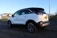 USED 2018 18 VAUXHALL CROSSLAND X 1.2 Elite 2018,Diamond Cut Alloys,Bluetooth,DAB,Cruise,F.S.H,Ulez Compliant Diamond Cut Alloys,Bluetooth,DAB,Cruise ,F.S.H