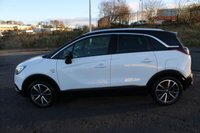 USED 2018 18 VAUXHALL CROSSLAND X 1.2 Elite 2018,Diamond Cut Alloys,Bluetooth,DAB,Cruise,F.S.H,Ulez Compliant Diamond Cut Alloys,Bluetooth,DAB,Cruise ,F.S.H