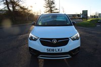 USED 2018 18 VAUXHALL CROSSLAND X 1.2 Elite 2018,Diamond Cut Alloys,Bluetooth,DAB,Cruise,F.S.H,Ulez Compliant Diamond Cut Alloys,Bluetooth,DAB,Cruise ,F.S.H