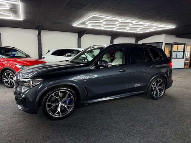 2019 BMW X5 - Photo 3