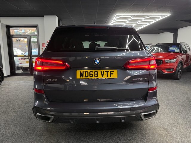 2019 BMW X5 - Photo 11